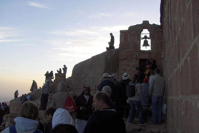 Sharm El Sheikh: Mount Sinai Sunrise Hike & Monastery Visit - Cancellation Policy