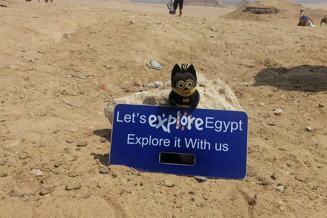 Sharm El-Sheikh: Ras Muhammad Snorkel and Desert Safari - Contact and Reservation