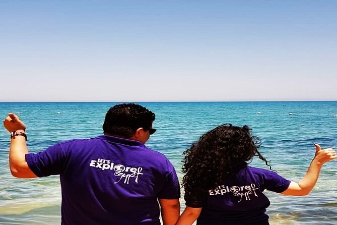 Sharm El-Sheikh: Snorkel & Camel Safari at Blue Hole - Inclusions and Amenities