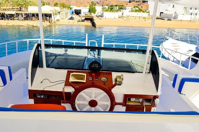 Sharm : Full Day Snorkeling Tour to Ras Mohamed & White Island With Lunch - The Sum Up