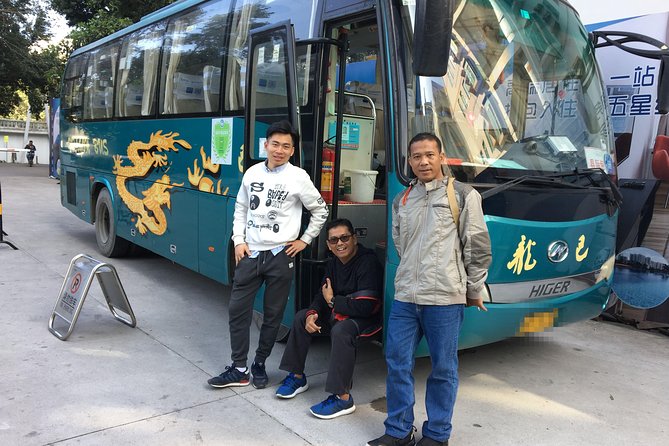 Shenzhen Bus Travel Experiences
