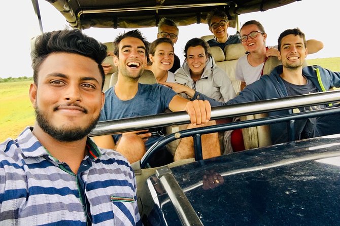 Sheran Safari Udawalawe - Frequently Asked Questions