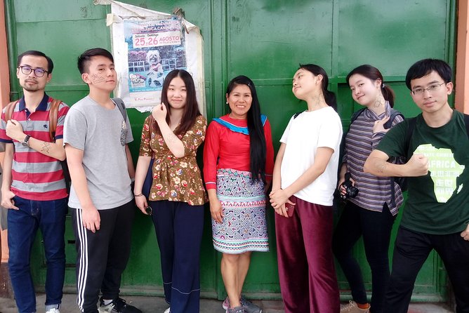 Shipibo Culture in Lima: Visit to an Urban Amazonian Community - Accessibility Considerations