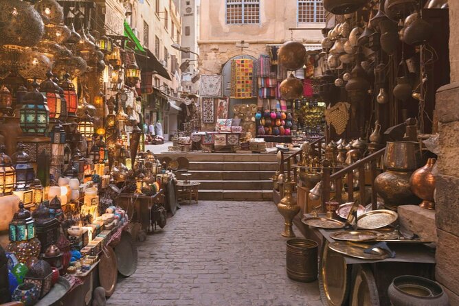 Shopping Delights Khan El Khalili Bazaar - Cancellation and Refund Policy