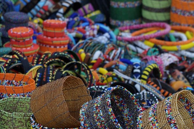 Shopping in the Outskirts of Nairobi - Sustainable Shopping Practices