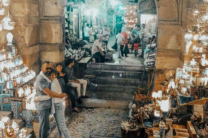 Shopping Tour - El Mosky and Khan El Khalili Bazaars. - Availability Details