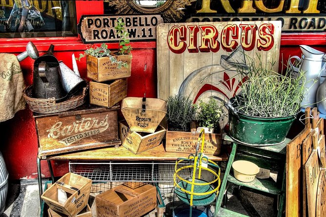 Shopping Tour in London in a Executive Luxury Vehicle Private - Tips for an Enjoyable Experience