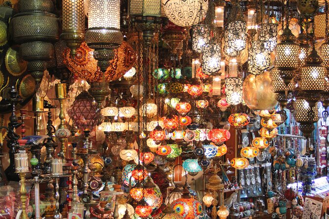 Shopping Tour - Khan El Khalili and Bazaar Tour - Souvenirs and Keepsakes