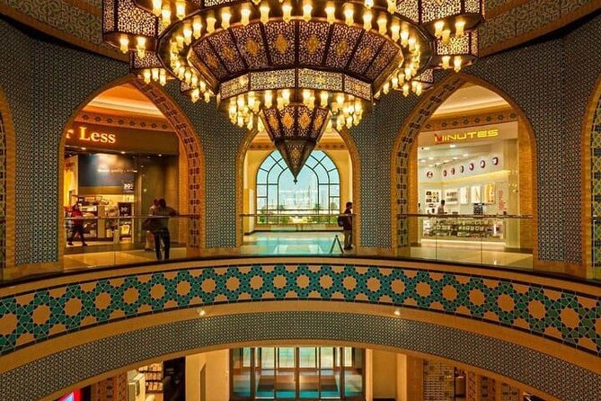 Shopping Tour to Ibn Battuta Mall Dubai - Cancellation Policy and Guidelines