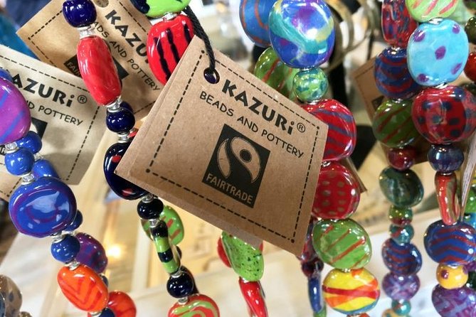 Shopping Utamaduni and Kazuri Bead Factory - Pricing Information