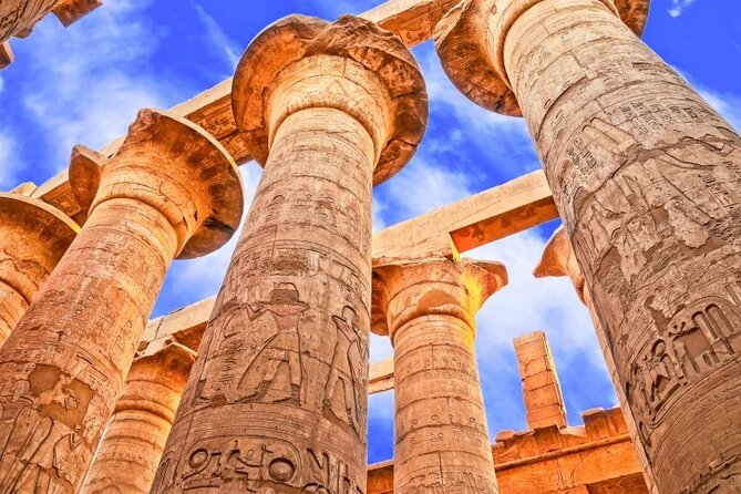 Shore Excursion: a Private Two Day Trip to Luxor From Safaga Port - Tour Inclusions