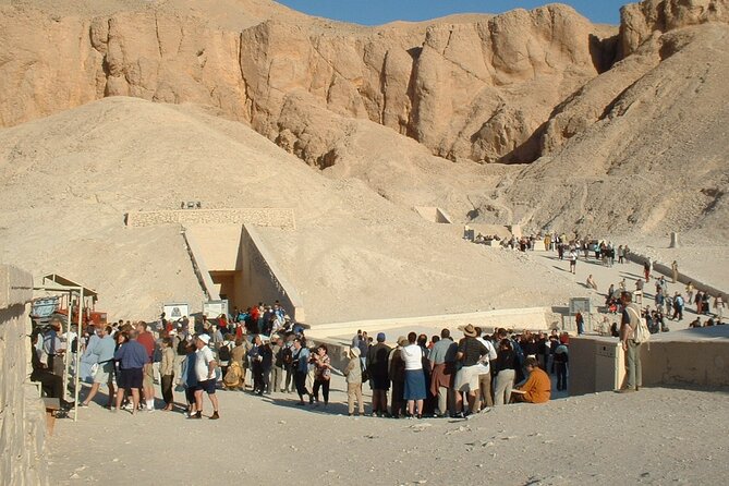 Shore Excursion: Day Tour to Luxor From Safaga Port - Booking and Pricing