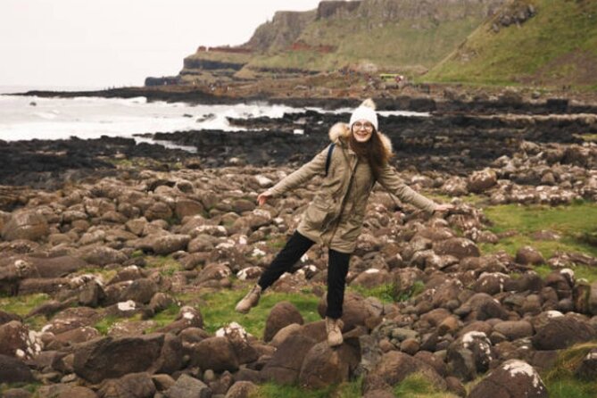 Shore Excursion: Giants Causeway and Fast Track Titanic Centre - Price and Reservation