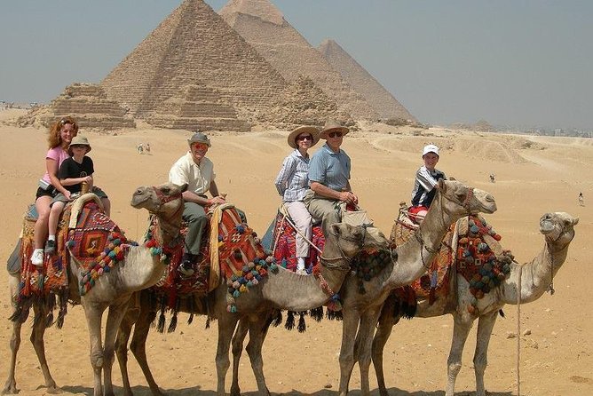 Shore Excursion of Cairo Famous Attractions Day Tour From Alexandria Port - Pricing Details