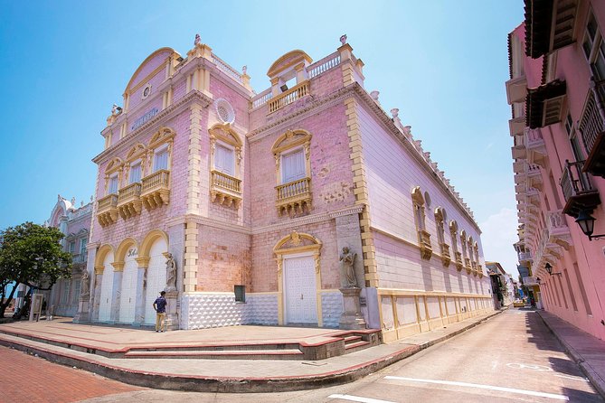 Shore Excursion, Panoramic Tour & Emeralds - Transportation Information