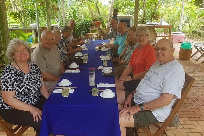 Shore Excursion:CHAN MAY or TIEN SA Port:BASKET BOAT RIDE-BUFFALO RIDE- HOI AN - Operational Details