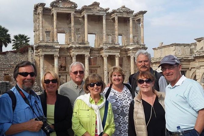 Shore Excursions : Half Day EphesusTour - Frequently Asked Questions