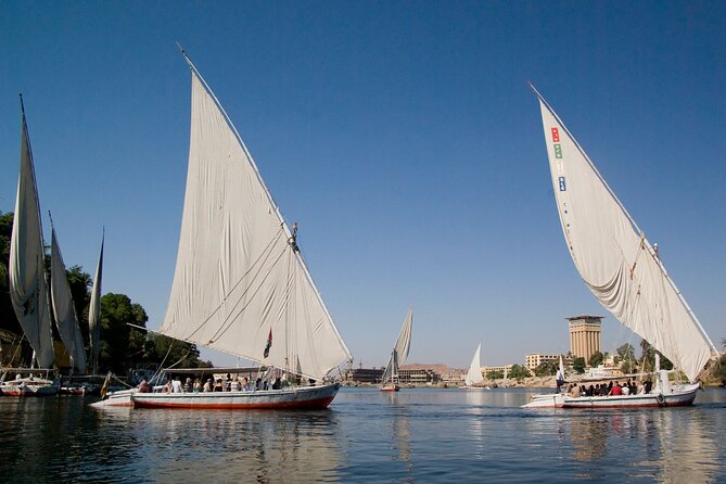 Short Felucca Ride on The Nile River and Dinner Cruise - Pricing and Booking Information
