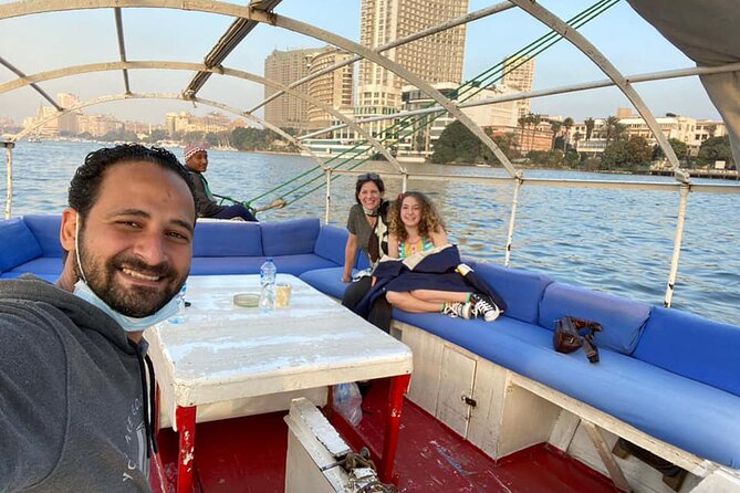 Short Felucca Trip on the Nile in Cairo - Participant Suitability