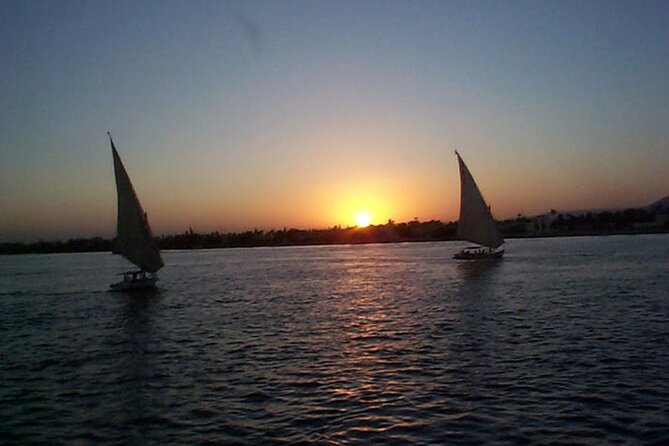 Short Felucca Trip On The Nile - Cancellation Policy