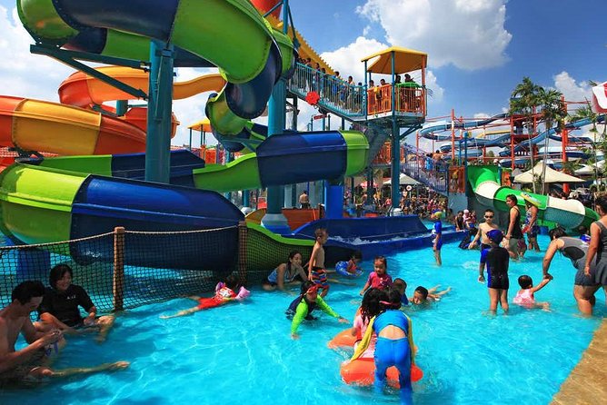 Siam Park City Amusement Park at Bangkok Admission Ticket - Frequently Asked Questions