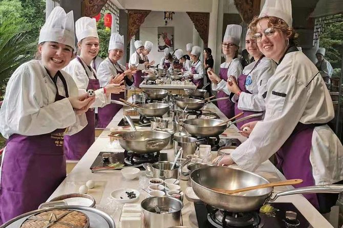 Sichuan Cooking Class 4hours Lunch Tour /Dinner Tour - Frequently Asked Questions
