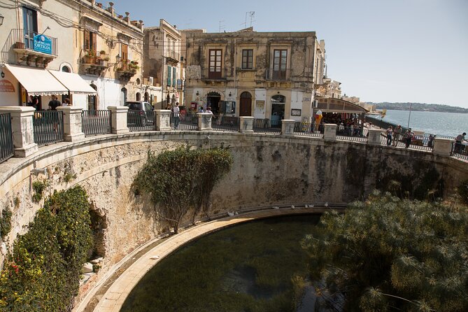 Sicily: Syracuse, Ortigia and Noto Private Tour From Catania - Cancellation Policy Details