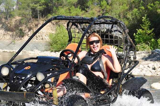 Side Buggy Safari Tour With Off-Road & Roundtrip Transfer - Traveler Guidelines