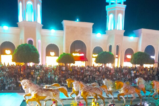 Side to Belek Land of Legends Activity and Boat Parade Show - Frequently Asked Questions