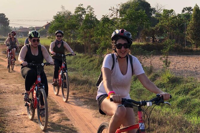 Siem Reap Bike-Twilight in Small Circuit - The Sum Up