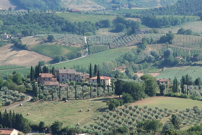 Siena & San Gimignano Private Day Trip From Florence - Price and Booking Details