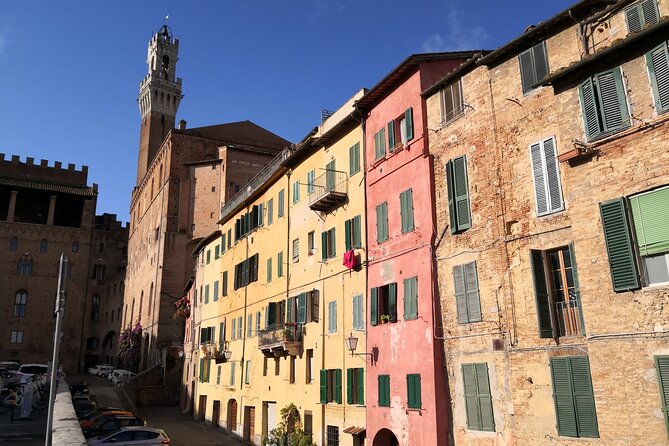 Siena With Lunch and Wines Tasting on Chiantis Exclusive Vinery - Cancellation Policy