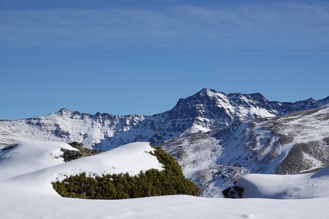Sierra Nevada Hiking Experience With Crampons on the Snow - Additional Information and Tips