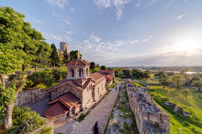 Sightseeing Belgrade Walking Tour - Tour Highlights