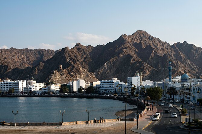 Sightseeing Private Half Day At Muscat - Booking and Cancellation Policy