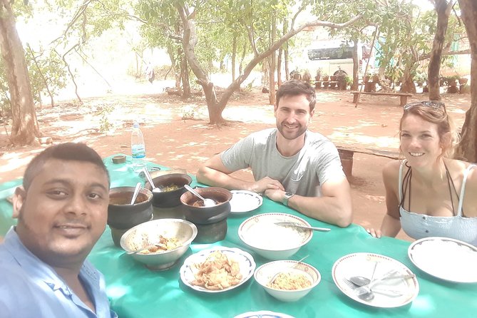 Sigiriya & Dambulla City Day Tour - Pricing Details