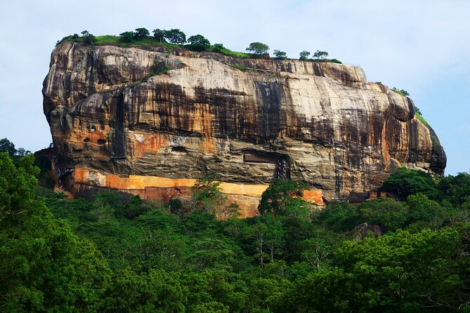 Sigiriya Rock and Village Experience From Colombo,Negombo or Kandy - Frequently Asked Questions