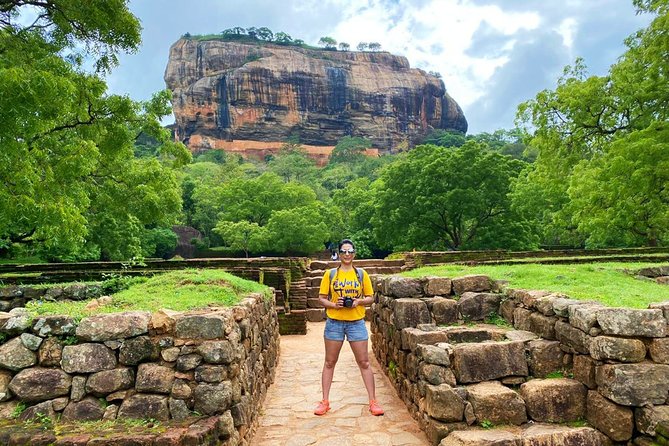 Sigiriya Rock and Wild Elephant Safari From Kandy - Cancellation Policy