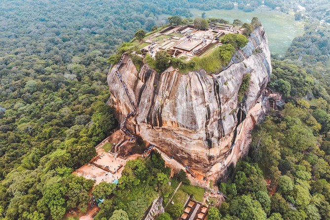 Sigiriya Rock Fortress All Inclusive Day Tour From Negombo - Frequently Asked Questions