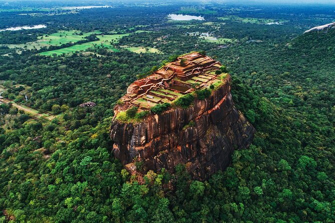 Sigiriya Rock Fortress and Dambulla Cave Temples Private Day Trip - Cancellation Policy