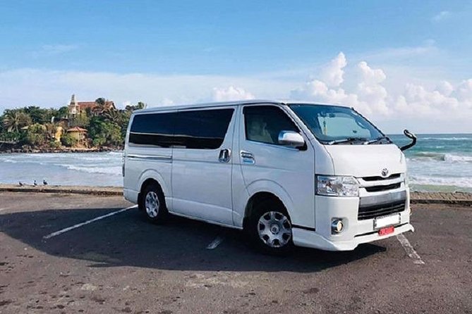 Sigiriya to Colombo Airport Departure Transfer - Guaranteed Flexibility and Convenience