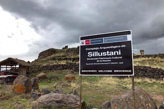 Sillustani / 4-Hour Tour From Puno - Pickup and Drop-off Details