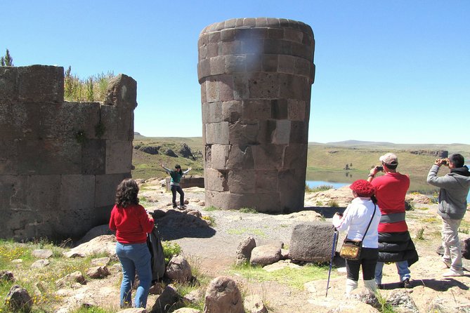 Sillustani Tombs Half Day Tour From Puno - Health Considerations