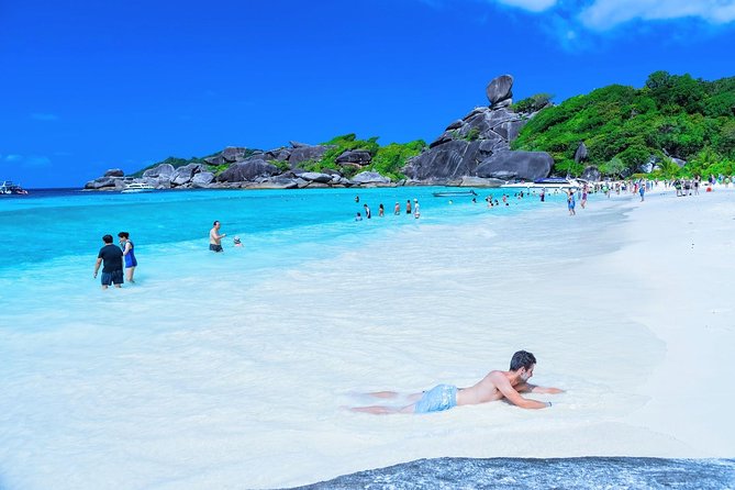 Similan Island Snorkeling Adventure -Full-Day Tour With Transfers - Pricing and Reservations