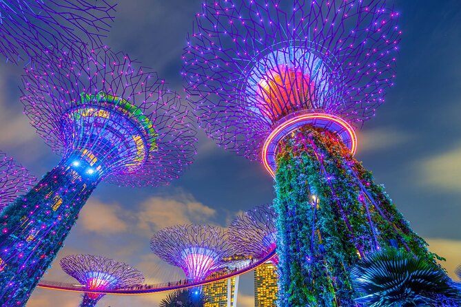Singapore 4-Hour Private Discovery Tour - Booking