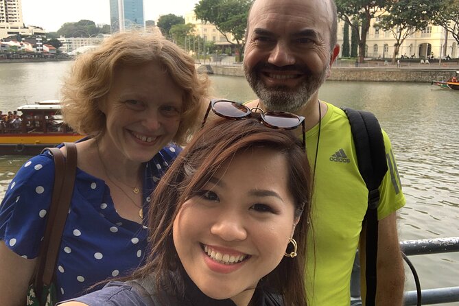 Singapore : Chinatown & Little India Walking Tour With A Guide - The Sum Up