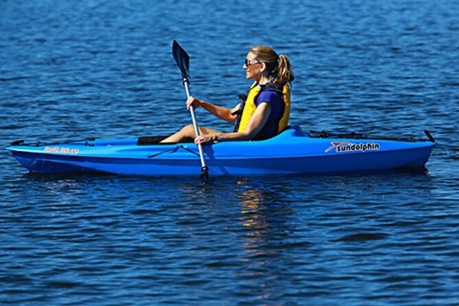 Single Kayak - Weather Contingency Plan
