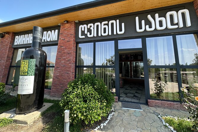 Sip and Savor: Kakhetis Ultimate Wine and Food Journey - Operator Insights