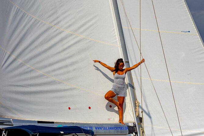 Sithonia Private Daily Sailing Cruise - Booking Options and Directions