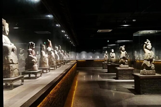 Six Arts Museum and Tongli Water Town Private Tour From Suzhou - Tour Logistics